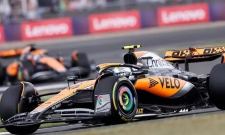 Norris: Zaslužili smo 2. i 3. mjesto