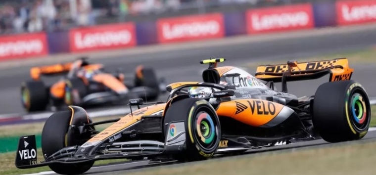 Norris: Zaslužili smo 2. i 3. mjesto