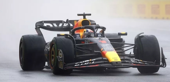 Verstappen: F1 mora prihvatiti lošu vidljivost za vrijeme kišnih utrka