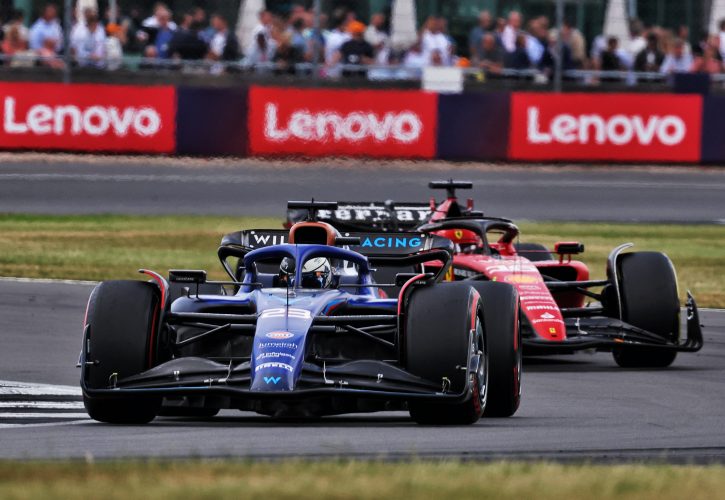 Albon je već u 4. mjesecu počeo raditi na Williamsu za 2024