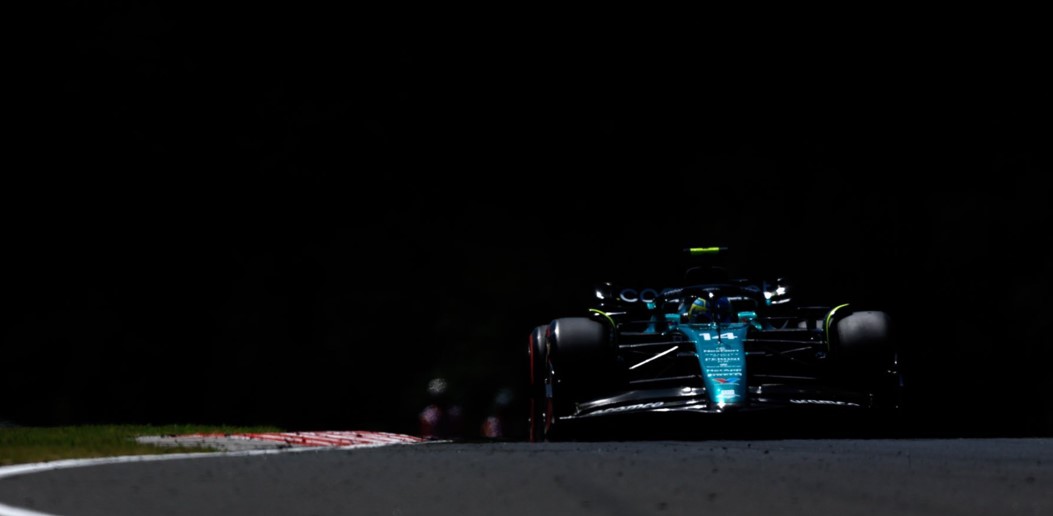 Alonso traži strpljenje: Aston Martin još uvijek nije momčad za Ligu prvaka