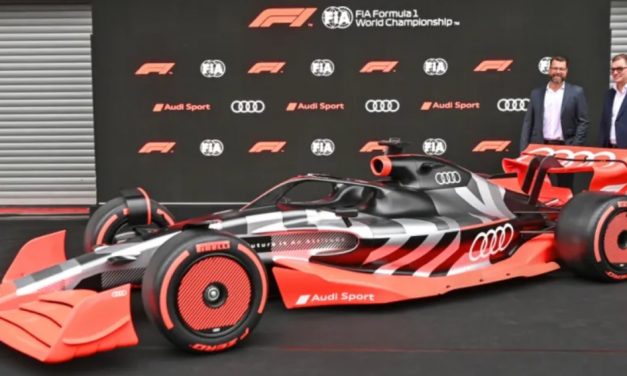 Audi navodno sklopio ugovor sa sponzorom Mercedesa za 2026