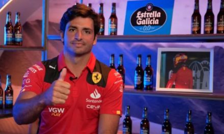 Sainz se želi ponovo boriti za postolje i pobjede: Počeli smo napredovati