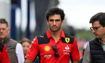 Sainz želi konsolidirati napredak iz Austrije u Silverstoneu