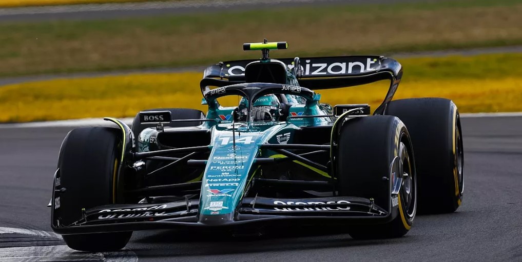 Otići sa više bodova iz Silverstonea od Ferrarija je ograničenje štete – Aston Martin