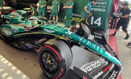 Krack: Saradnja sa Alonsom je jako bitna jer pozna slabosti bolida