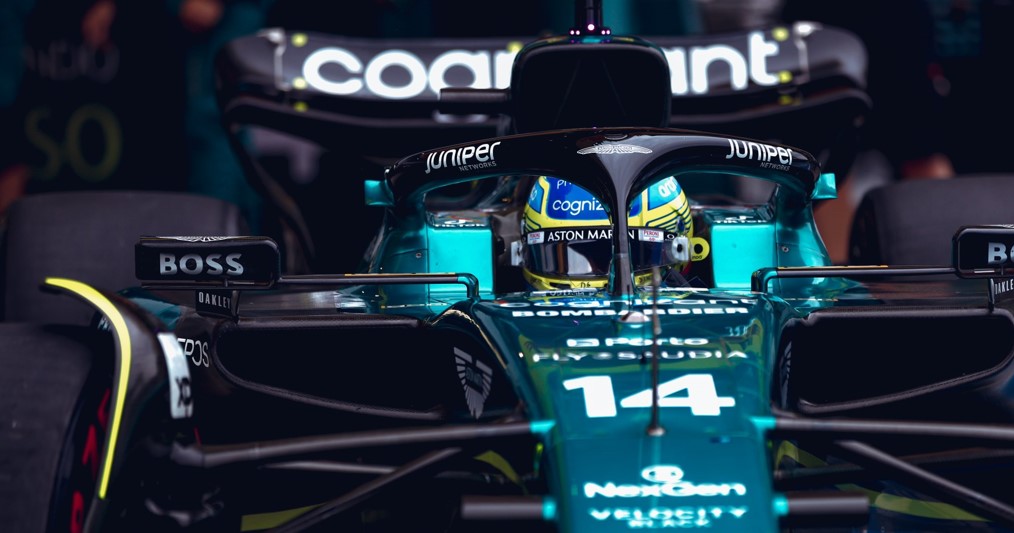 Alonso očekuje tešku utrku