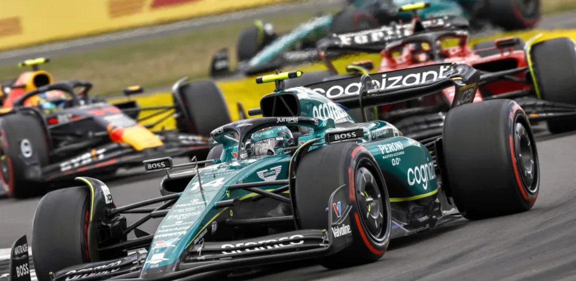 Alonso: Borba sa Mercedesom i Ferrarijem će do kraja biti tijesna