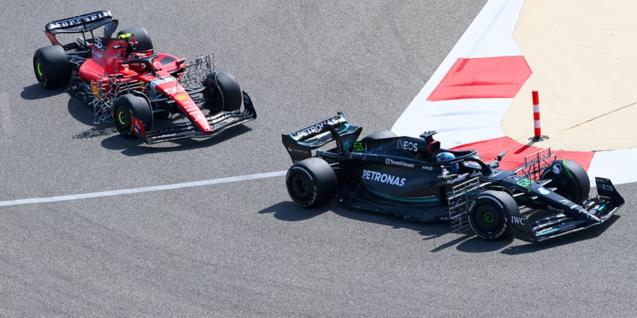 Marko: Ferrari i Mercedes su “više nazadovali nego napredovali” u prijelazu iz 2022. u 2023.  