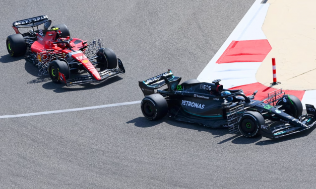 Marko: Ferrari i Mercedes su “više nazadovali nego napredovali” u prijelazu iz 2022. u 2023.  