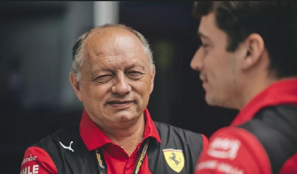 Vasseur: Ferrari “pritišće kao vrag” kako bi smanjio zaostatak