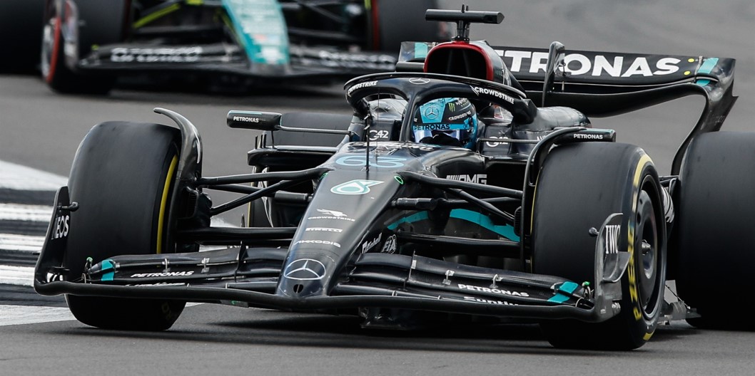 George Russell najbrži u promjenljivim uvjetima 1. treninga na Hungaroringu