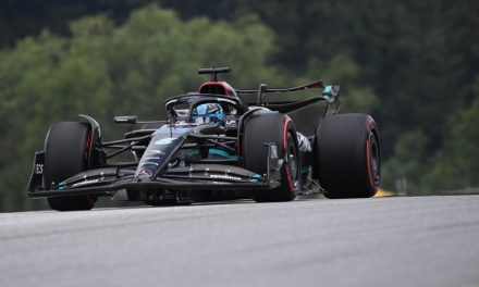 McLarenov tempo je bio veliko iznenađenje za Mercedes – Russell