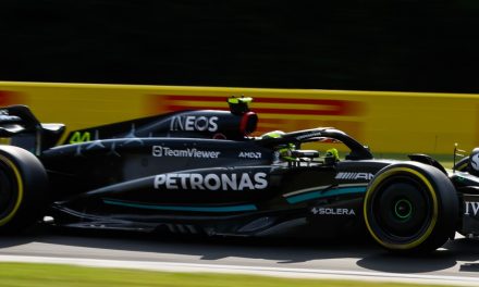LEWIS HAMILTON OSVAJA POLE POSITION U MAĐARSKOJ