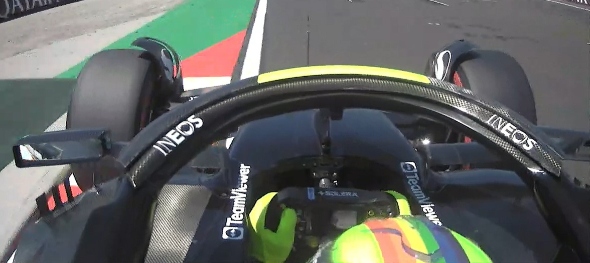 Levis Hamilton najbrži pred kvalifikacije