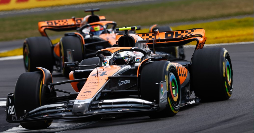 Norris: MCL60 je još uvijek užasan u sporim zavojima