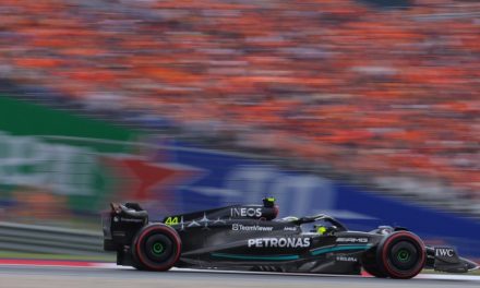 Hamilton: Mogao sam biti na postolju