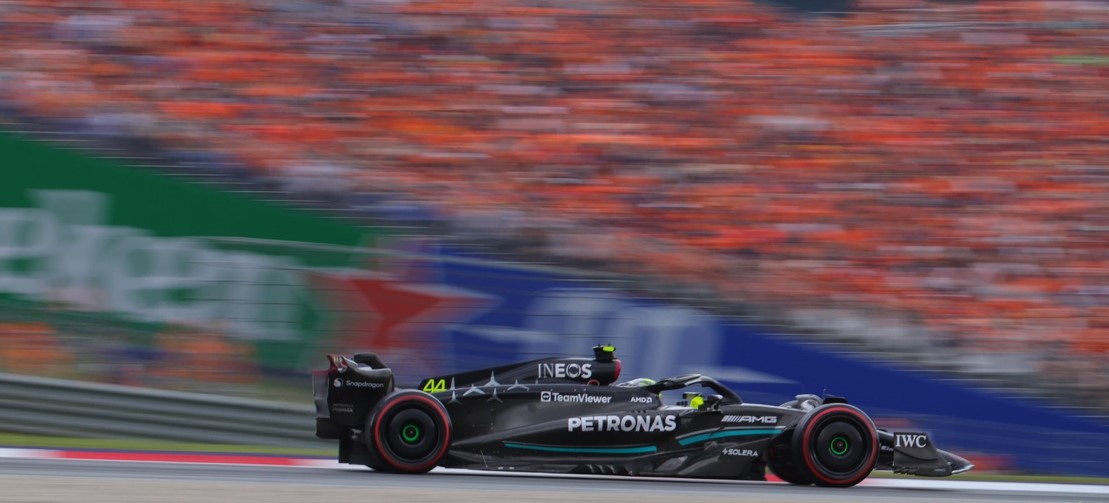 Hamilton: Mogao sam biti na postolju