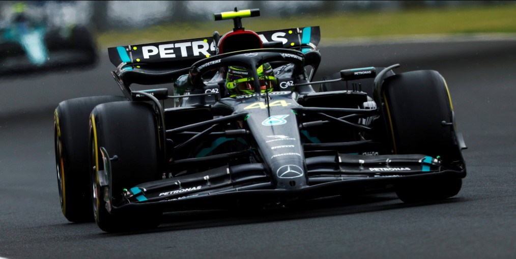 Hamilton: Nakon lošeg osjećaja W14, večeras moramo raditi na postavkama