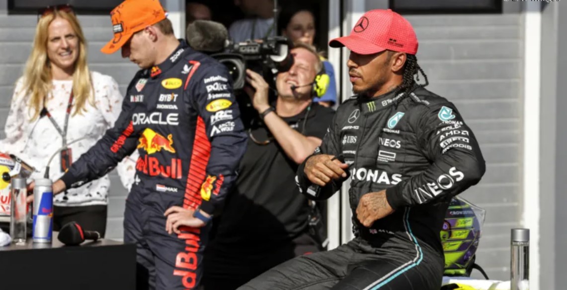 Horner traži samo jedno da Hamilton i Verstappen prođu prva 2 zavoja