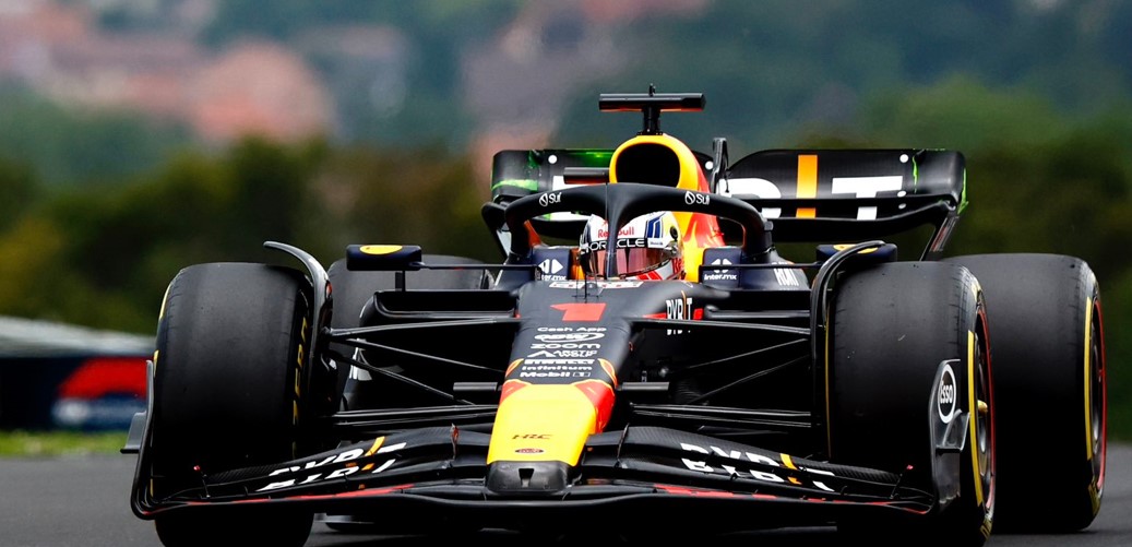 Verstappen: Težak dan za interpretaciju