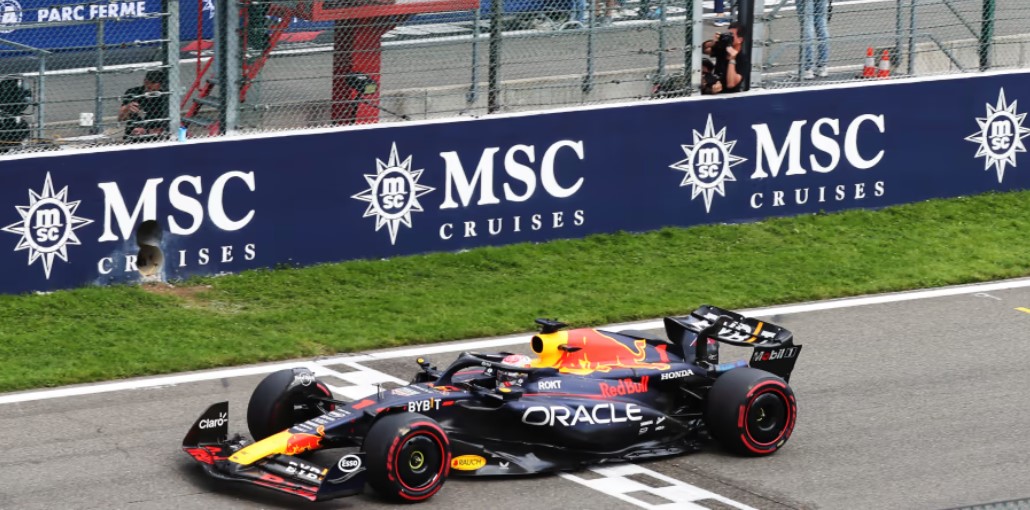 Verstappen: Znao sam da imamo sjajan bolid