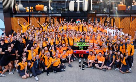 McLaren očekuje dodatni napredak uvođenjem novih nadogradnji