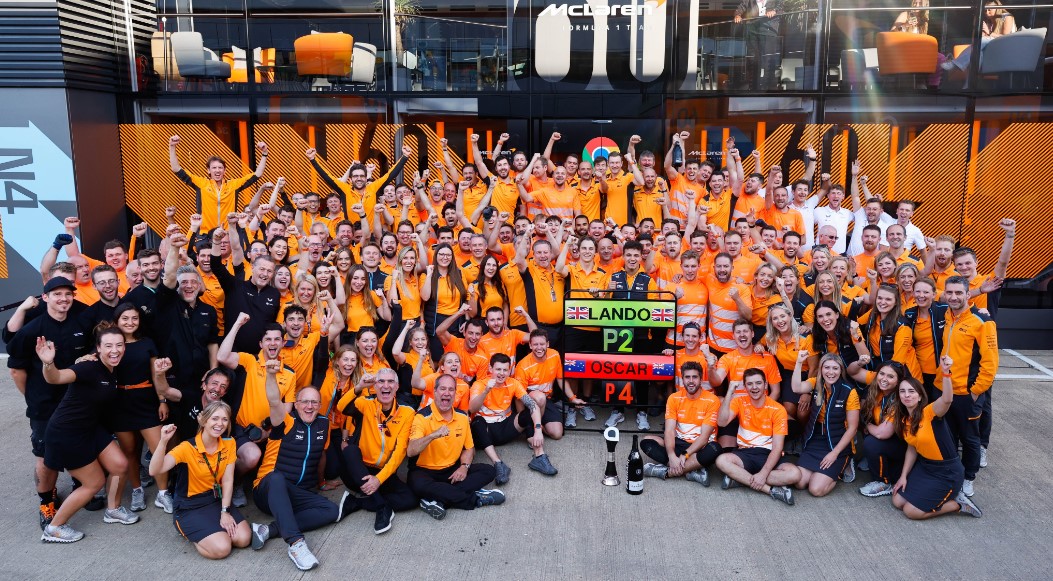 McLaren očekuje dodatni napredak uvođenjem novih nadogradnji