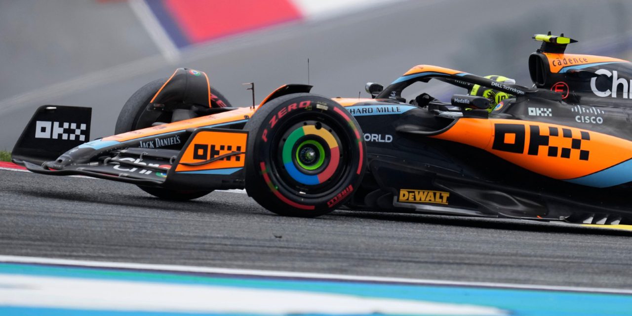 Norris: Alonso mi je rekao za kazne