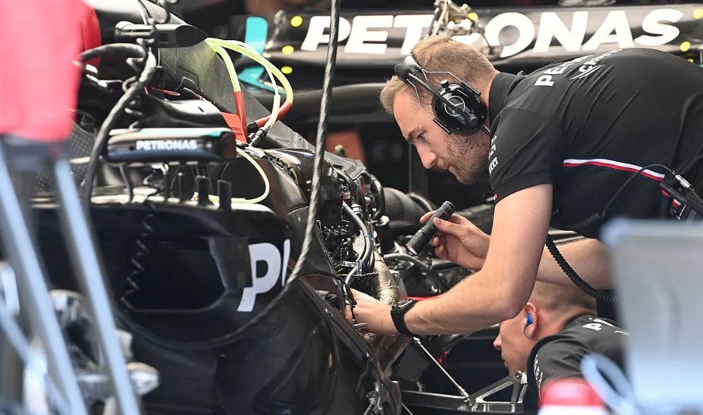 Wolff: Mercedes je pronašao rješenje pogonske jedinice u Meksiku