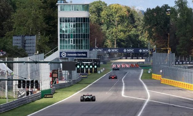 Monza potpisala dugoročni ugovor s F1