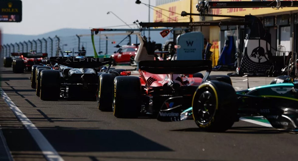 Koliko dijelova motora timovi mogu koristiti tokom sezone 2025?