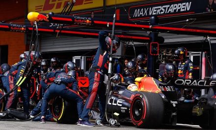 Nismo htjeli završiti s jajetom u licu tražeći najbrži krug — Horner