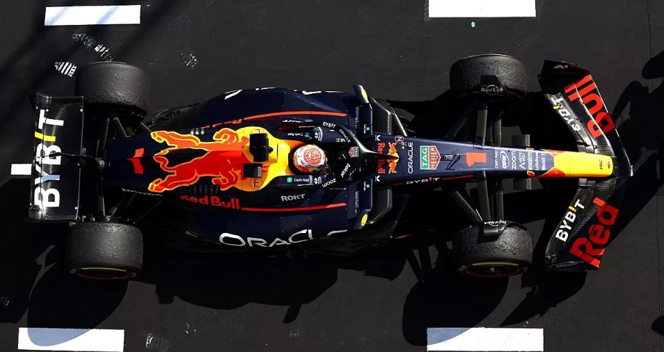 Red Bull prebacuje fokus na RB20 zbog značajne kazne u zračnom tunelu