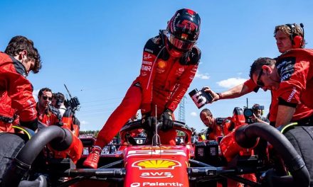 Sainz: Ferrari nije na mjestu gdje bi trebao biti