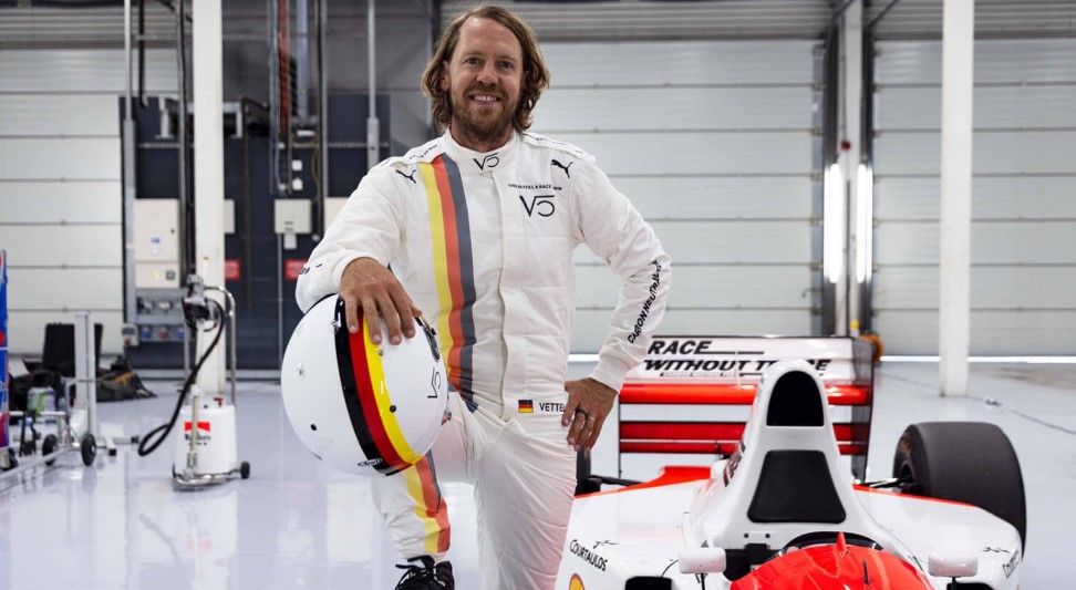 Sebastian Vettel otkrio pregovore sa F1