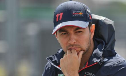 Pereza dostigla klauzula u ugovoru sa Red Bullom