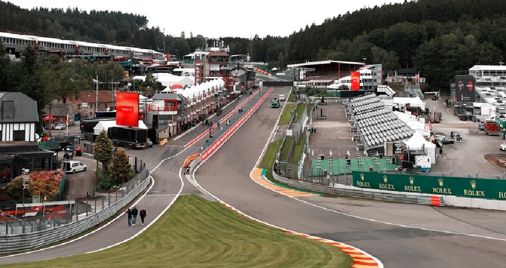 Treći sprint vikend u sezoni: Najava VN Belgije