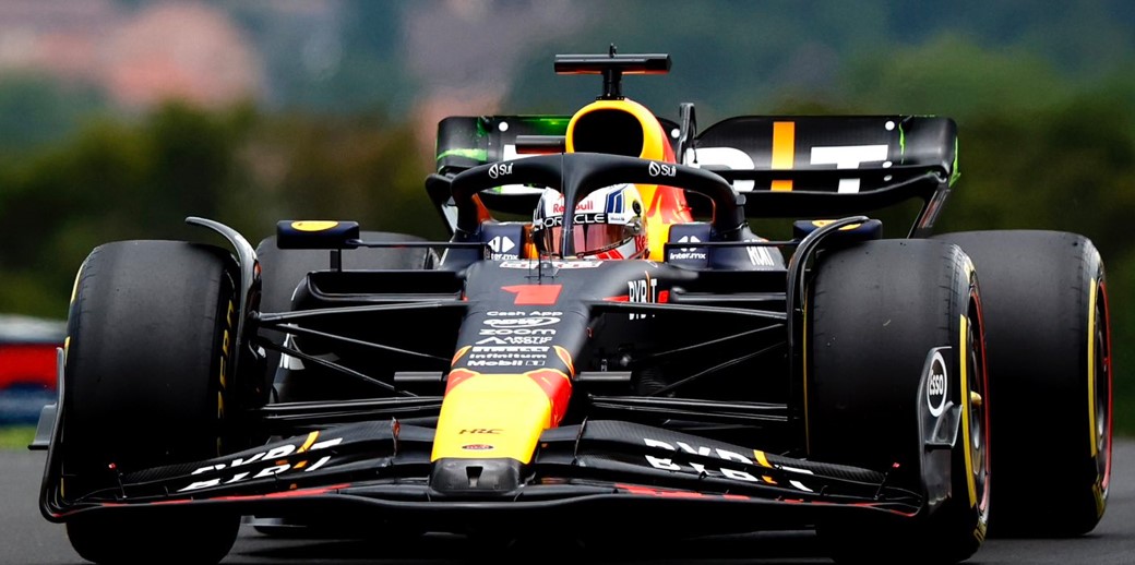 Verstappen: Sa ovim bolidom sam trebao biti ispred