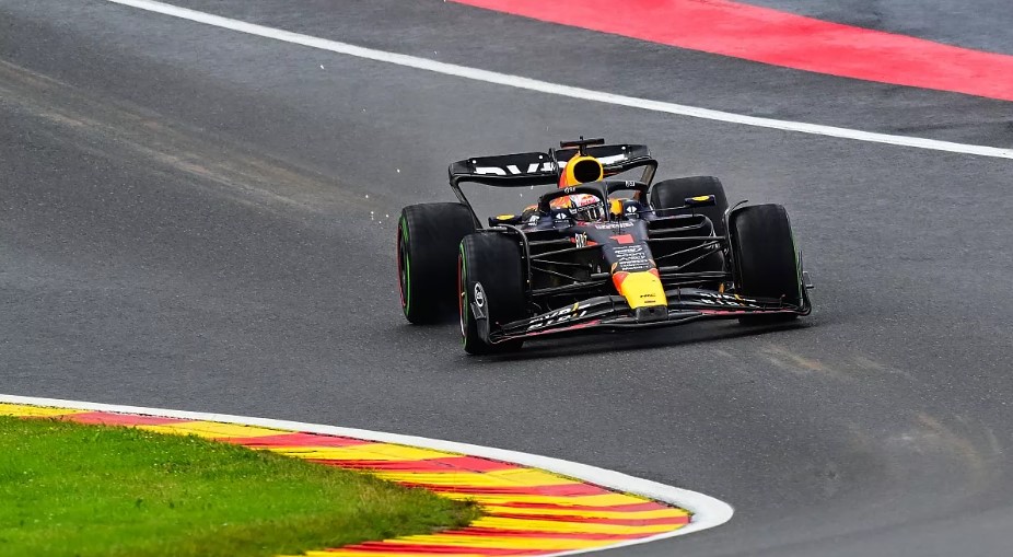 Verstappen najbrži u sprint kvalifikacijama