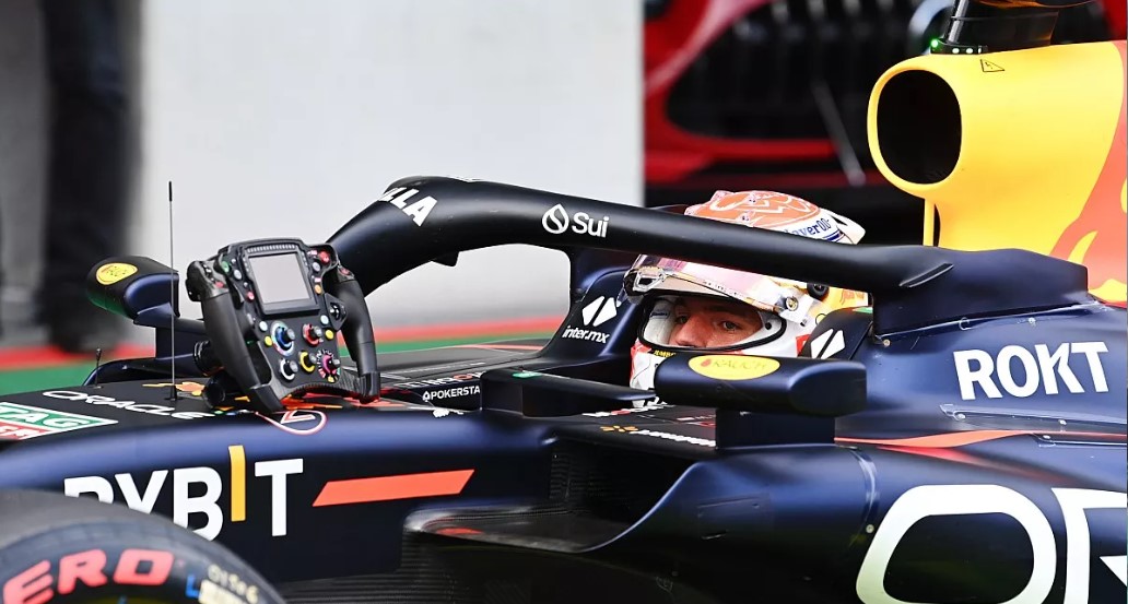 V8 motori, bez hibrida, manje gume — Verstappen
