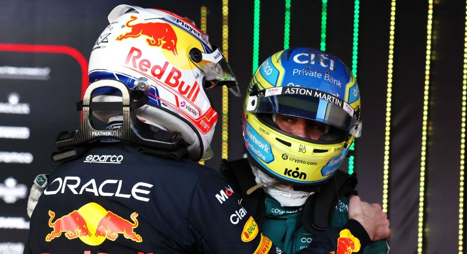 Verstappen intervjuisao Alonsa: Jedan će sjesti u GT3, a drugi u DTM