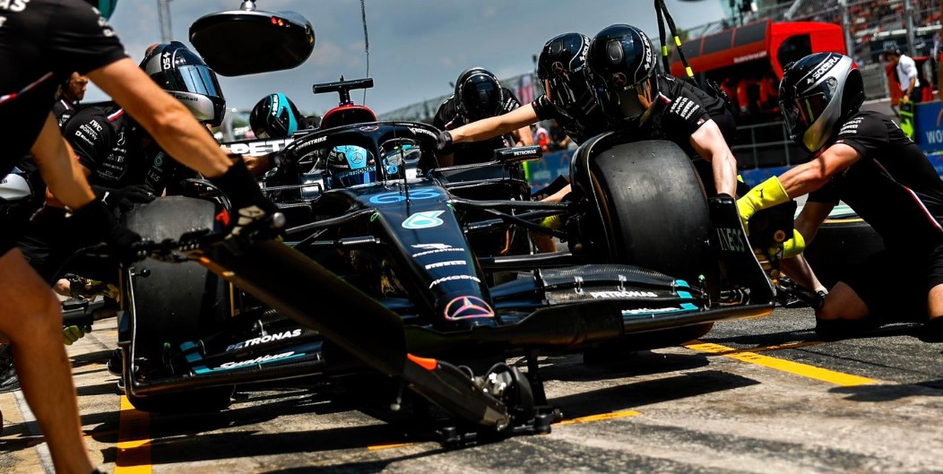 Mercedes: Osvajanje 2. mjesta je jako važno za sve nas