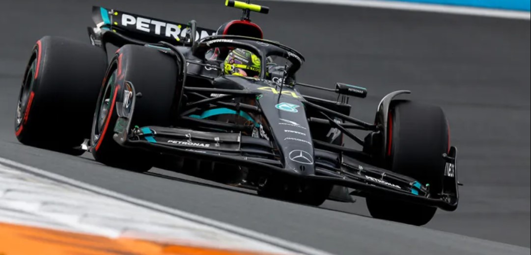 Mercedes želi biti jači u Monzi: Puno stvari smo naučili u Zandvoortu