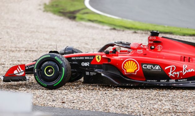 Leclerc: Ferrari se u Zandvoortu muči sa 3 ista zavoja