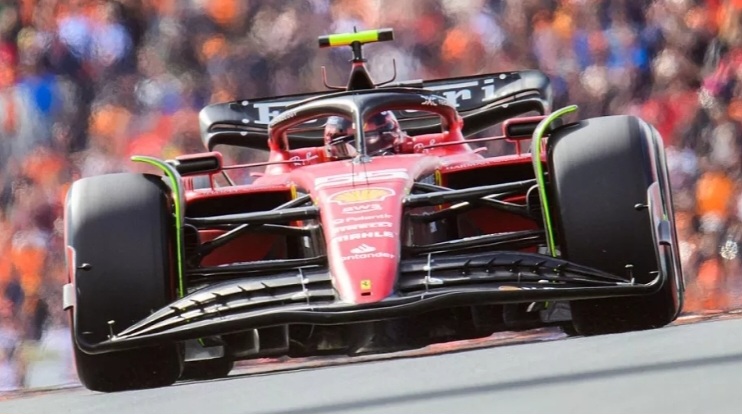 Ferrari će se u Monzi vratiti na normalne pozicije — Sainz