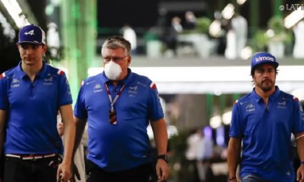 Alonso: Szafnauer bi trebao šutjeti