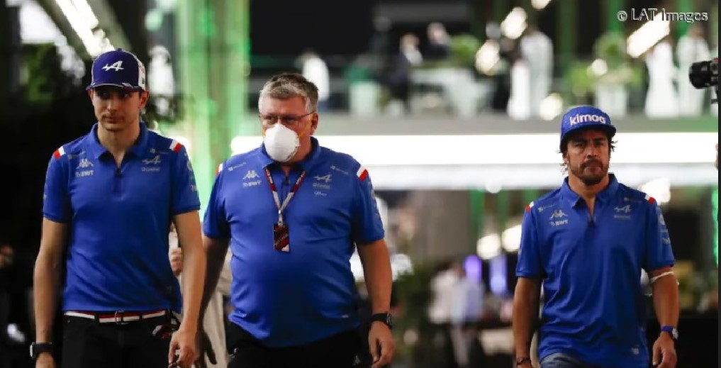 Alonso: Szafnauer bi trebao šutjeti