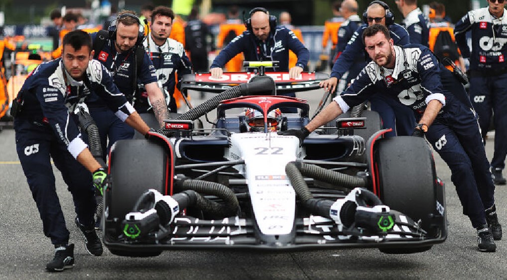 AlphaTauri preuzima od Red Bulla sve što je po propisima dozvoljeno