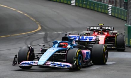 Alpine će biti francuski Ferrari — De Meo